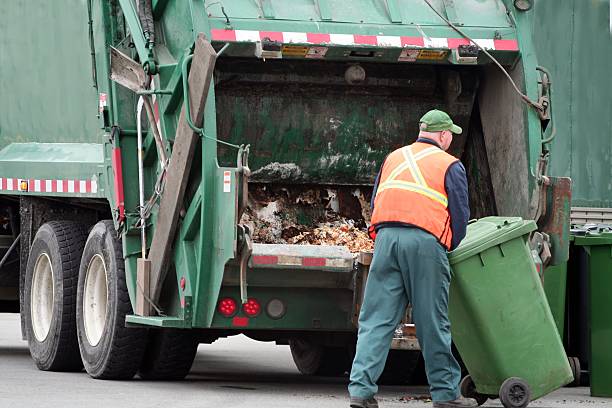 Best Construction Debris Removal  in Swansboro, NC